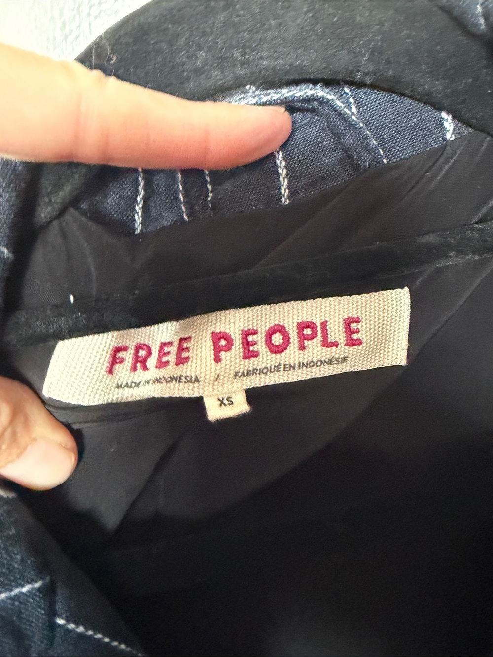 Free people jacket Oversized - Picture 4 of 5